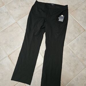 NYDJ Womens Petite Ponte Marilyn Straight Pants